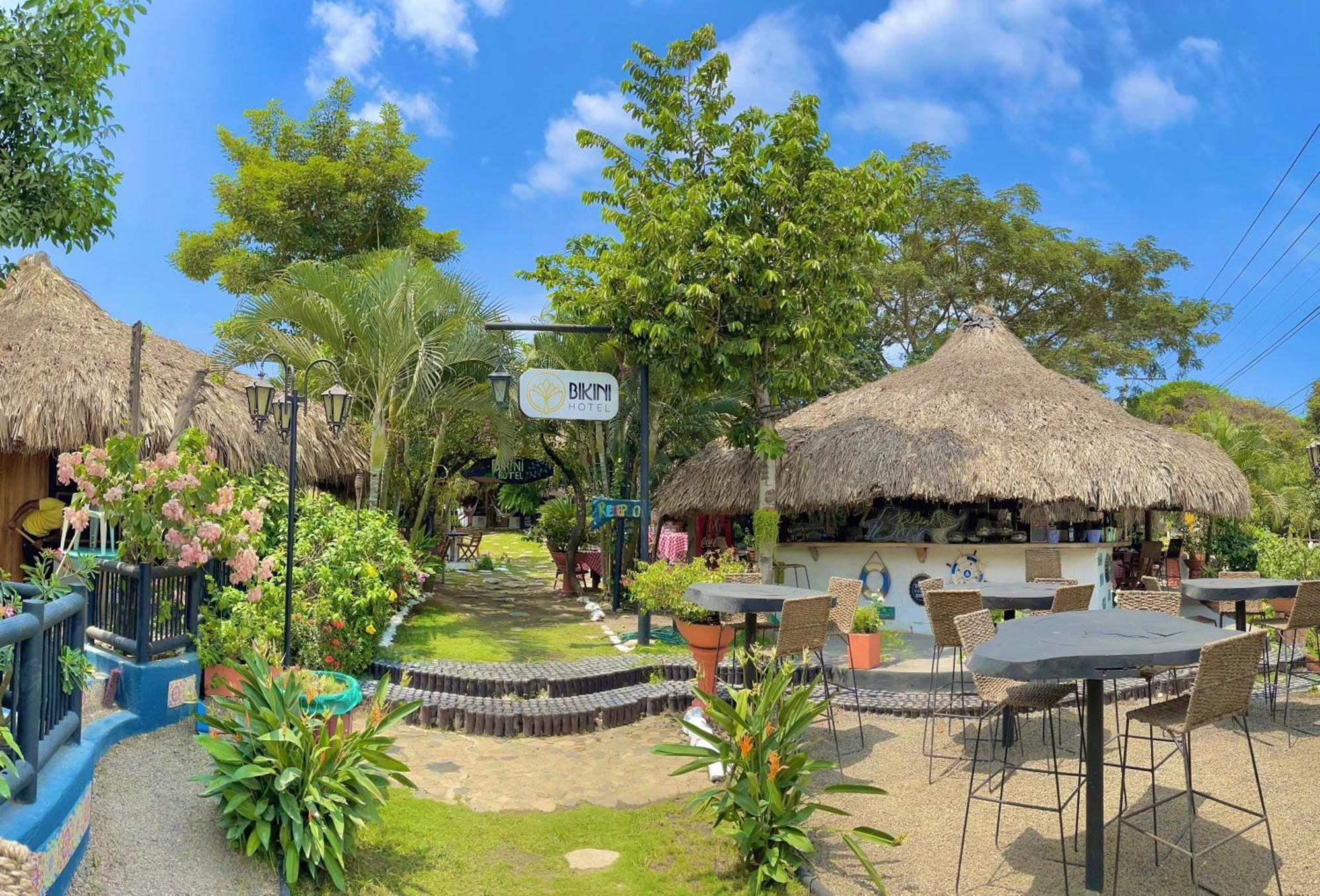 Bikini Hotel & Pool Palomino Exterior photo