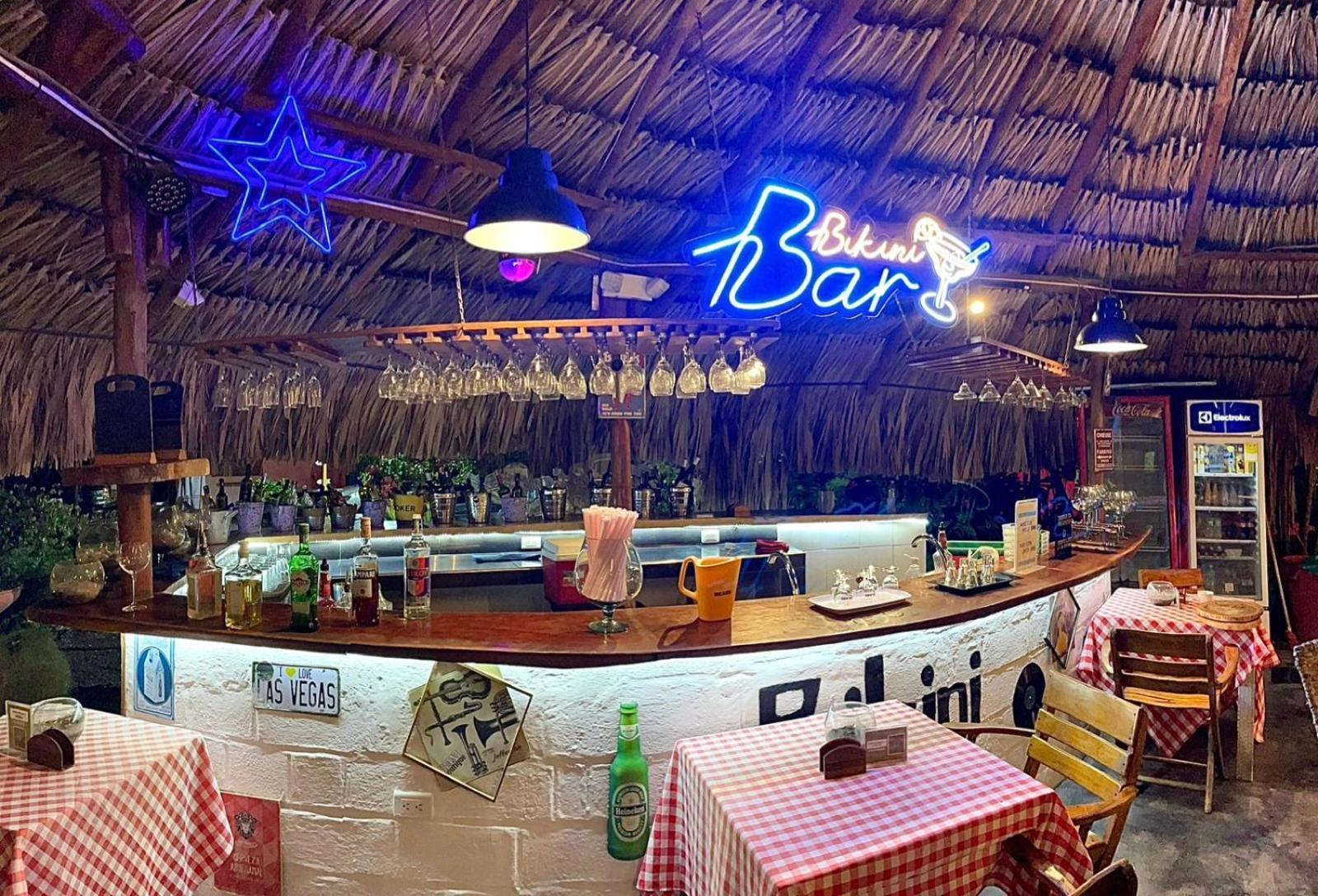 Bikini Hotel & Pool Palomino Exterior photo